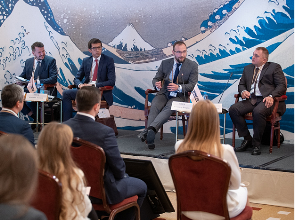 Юристы коллегии приняли участие в VII ежегодной конференции «Институт банкротства в России» 